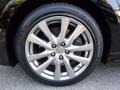 Obsidian Black - GS 350 AWD Photo No. 14