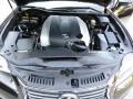 Obsidian Black - GS 350 AWD Photo No. 16