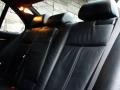 2003 Jet Black BMW 5 Series 540i Sedan  photo #15