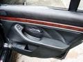 Jet Black - 5 Series 540i Sedan Photo No. 21