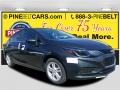 Graphite Metallic - Cruze LT Photo No. 1