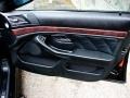 Jet Black - 5 Series 540i Sedan Photo No. 22