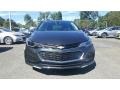 Graphite Metallic - Cruze LT Photo No. 2