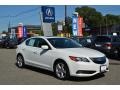 Bellanova White Pearl - ILX 2.0L Photo No. 1