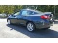 Graphite Metallic - Cruze LT Photo No. 4