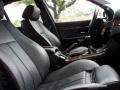 2003 Jet Black BMW 5 Series 540i Sedan  photo #24