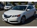 Bellanova White Pearl - ILX 2.0L Photo No. 7
