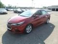 Cajun Red Tintcoat - Cruze LT Photo No. 1