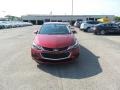 Cajun Red Tintcoat - Cruze LT Photo No. 2