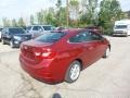 Cajun Red Tintcoat - Cruze LT Photo No. 4