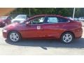 Cajun Red Tintcoat - Cruze LT Photo No. 3