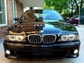 Carbon Black Metallic - M5 Sedan Photo No. 2