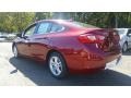 Cajun Red Tintcoat - Cruze LT Photo No. 4