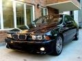 Carbon Black Metallic - M5 Sedan Photo No. 4