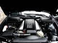 Jet Black - 5 Series 540i Sedan Photo No. 34