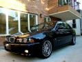 Carbon Black Metallic - M5 Sedan Photo No. 5