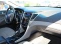 Iridescent Silver Blue Pearl - Sonata GLS Photo No. 5