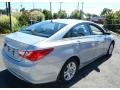 Iridescent Silver Blue Pearl - Sonata GLS Photo No. 6