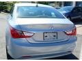 Iridescent Silver Blue Pearl - Sonata GLS Photo No. 7