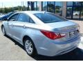 Iridescent Silver Blue Pearl - Sonata GLS Photo No. 10