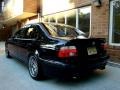 Carbon Black Metallic - M5 Sedan Photo No. 9