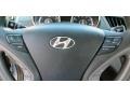 Iridescent Silver Blue Pearl - Sonata GLS Photo No. 15
