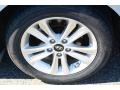 Iridescent Silver Blue Pearl - Sonata GLS Photo No. 16