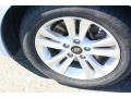 Iridescent Silver Blue Pearl - Sonata GLS Photo No. 18