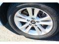 Iridescent Silver Blue Pearl - Sonata GLS Photo No. 19