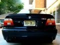 Carbon Black Metallic - M5 Sedan Photo No. 11