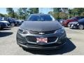 2017 Graphite Metallic Chevrolet Cruze LT  photo #2