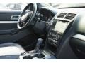 2017 Ingot Silver Ford Explorer XLT 4WD  photo #10