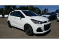 2017 Summit White Chevrolet Spark LS  photo #1