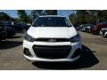 2017 Summit White Chevrolet Spark LS  photo #2