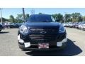 2017 Mosaic Black Metallic Chevrolet Equinox LT AWD  photo #2