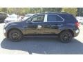 2017 Mosaic Black Metallic Chevrolet Equinox LT AWD  photo #3