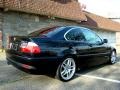2004 Jet Black BMW 3 Series 330i Coupe  photo #6