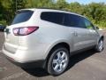 Champagne Silver Metallic - Traverse LT AWD Photo No. 5