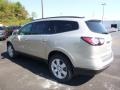 Champagne Silver Metallic - Traverse LT AWD Photo No. 7