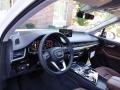 Nougat Brown Dashboard Photo for 2017 Audi Q7 #115948818