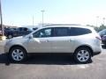 Champagne Silver Metallic - Traverse LT AWD Photo No. 8