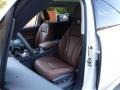 Front Seat of 2017 Q7 3.0T quattro Premium