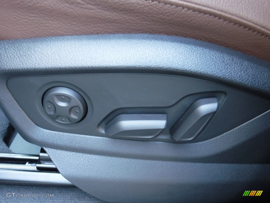2017 Audi Q7 3.0T quattro Premium Controls Photo #115948848