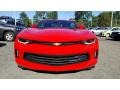 Red Hot - Camaro LT Coupe Photo No. 2