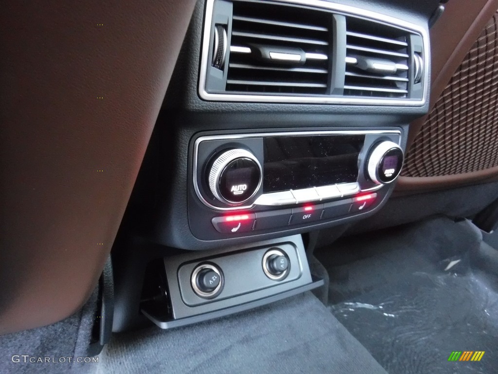 2017 Audi Q7 3.0T quattro Premium Controls Photo #115949016