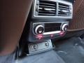 2017 Audi Q7 Nougat Brown Interior Controls Photo