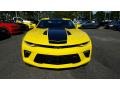 Bright Yellow - Camaro SS Coupe Photo No. 2