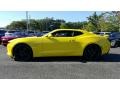 Bright Yellow - Camaro SS Coupe Photo No. 3