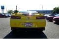 Bright Yellow - Camaro SS Coupe Photo No. 5