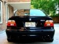 Carbon Black Metallic - M5 Sedan Photo No. 33